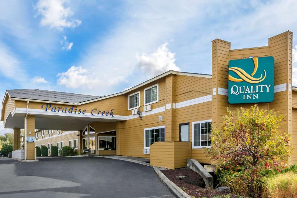 Quality Inn Paradise Creek Main image 1